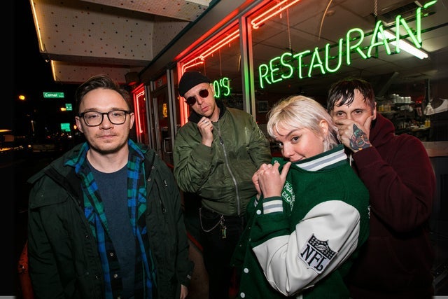 Creepoid with Deserta, 16 Underground, & Night School Los Angeles  presale password