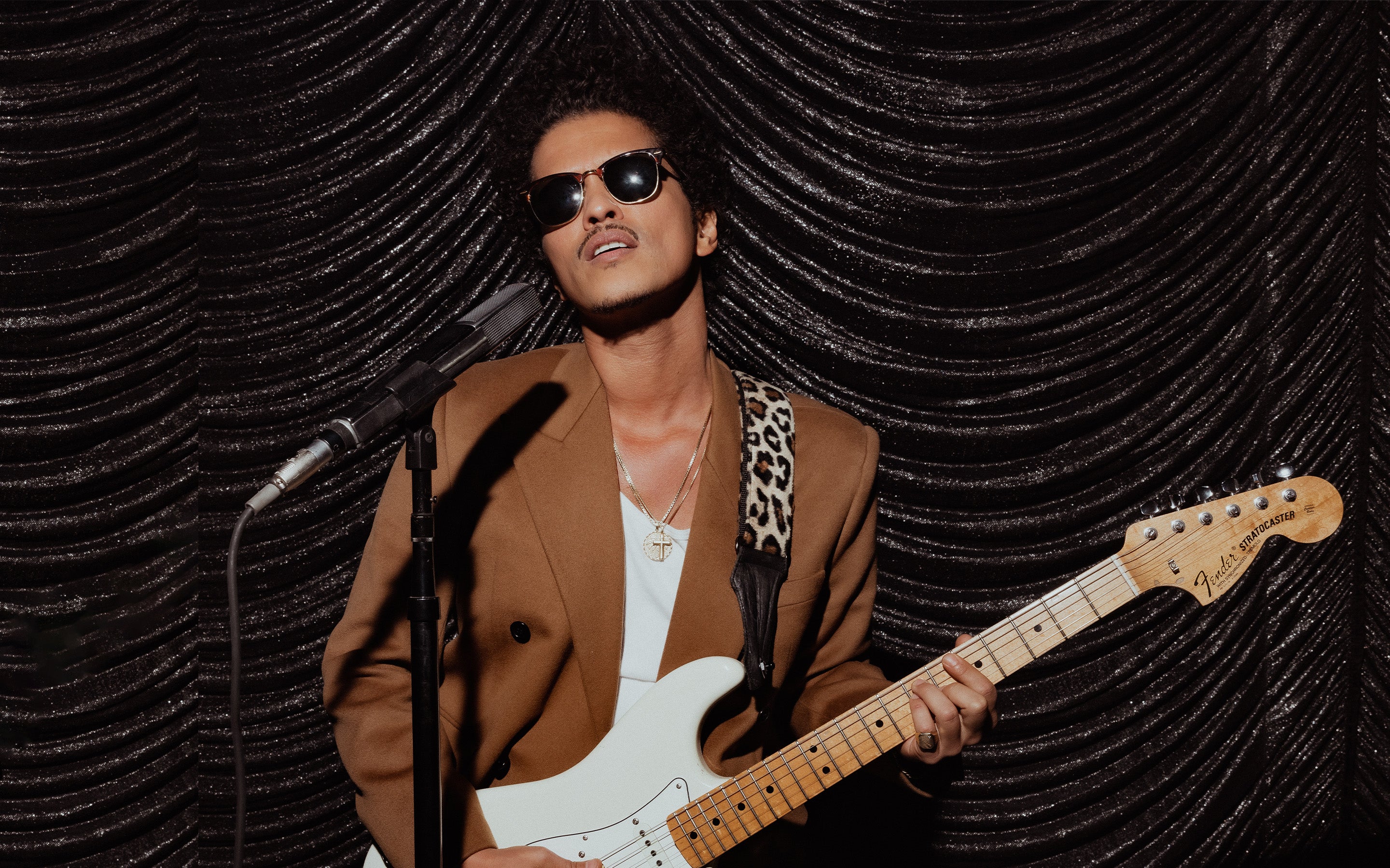 Bruno Mars presale password for genuine tickets in Hollywood