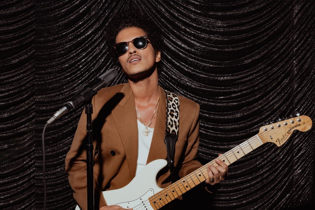Bruno Mars