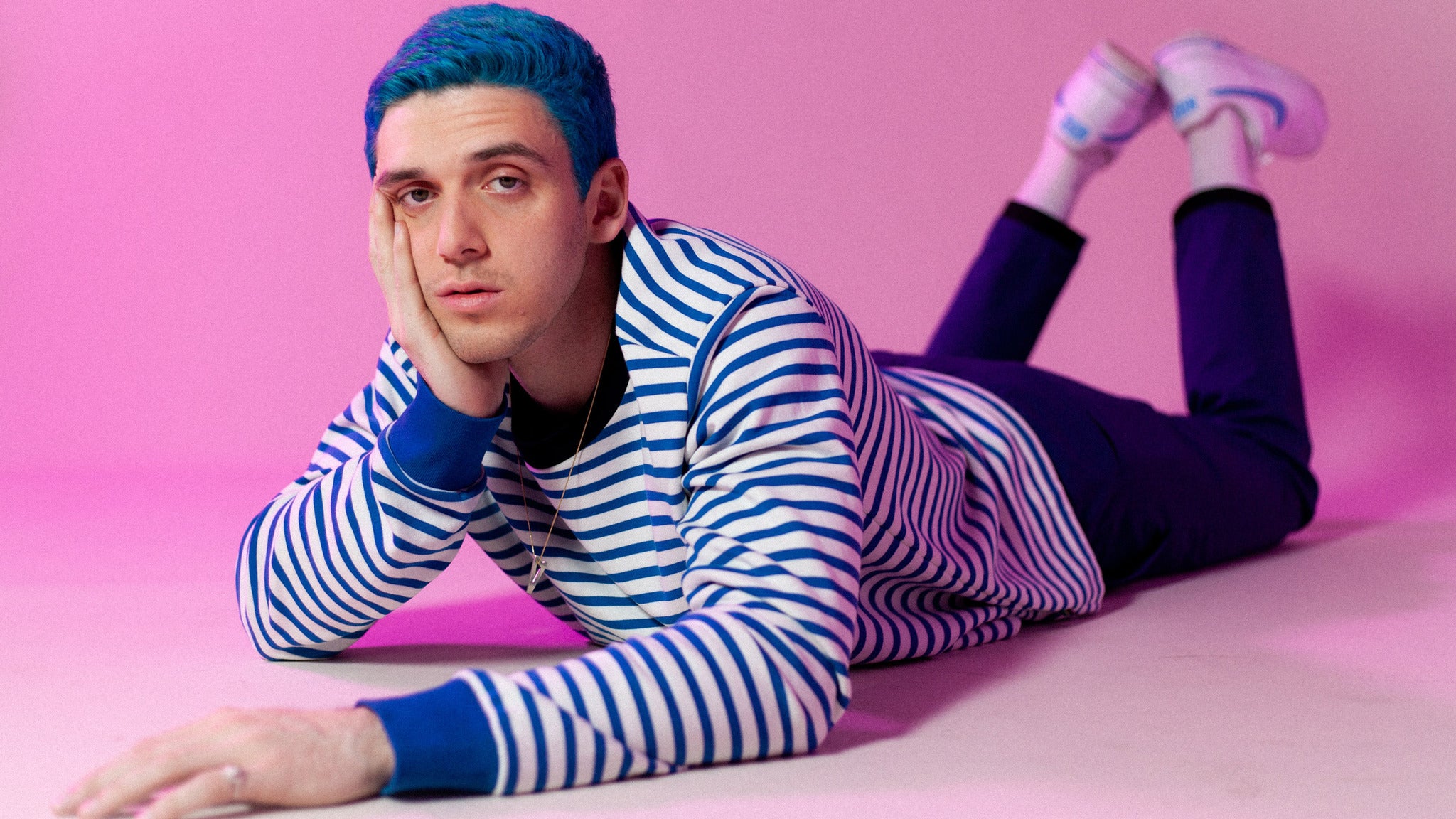 Lauv ~how i'm feeling~ Tour in Los Angeles promo photo for Official Platinum presale offer code