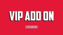 Live Nation VIP Add On