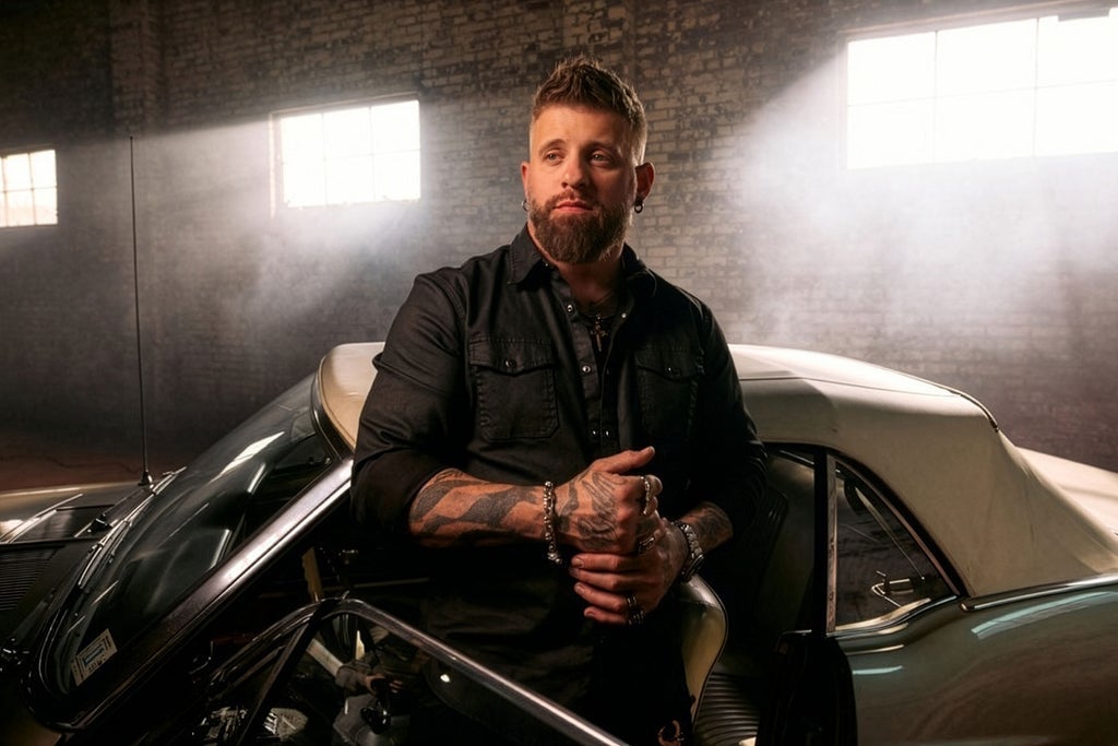Brantley Gilbert