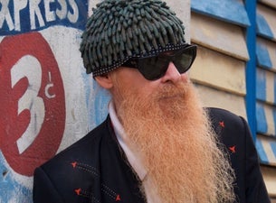 BILLY F GIBBONS and the BFG's