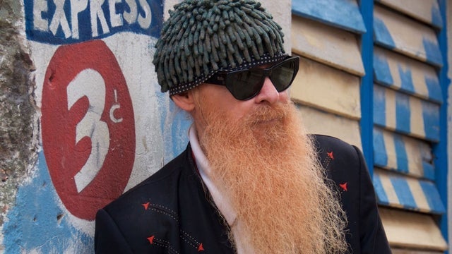 Billy Gibbons