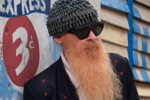 Billy Gibbons hero