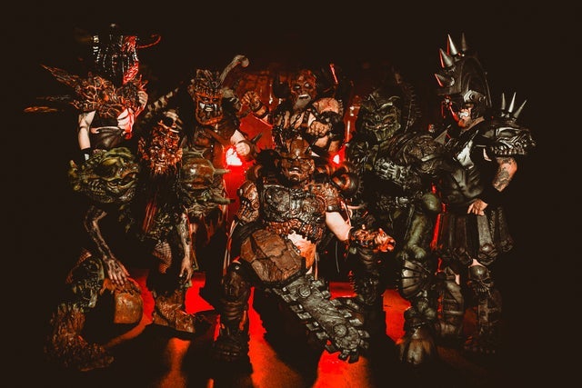 GWAR hero