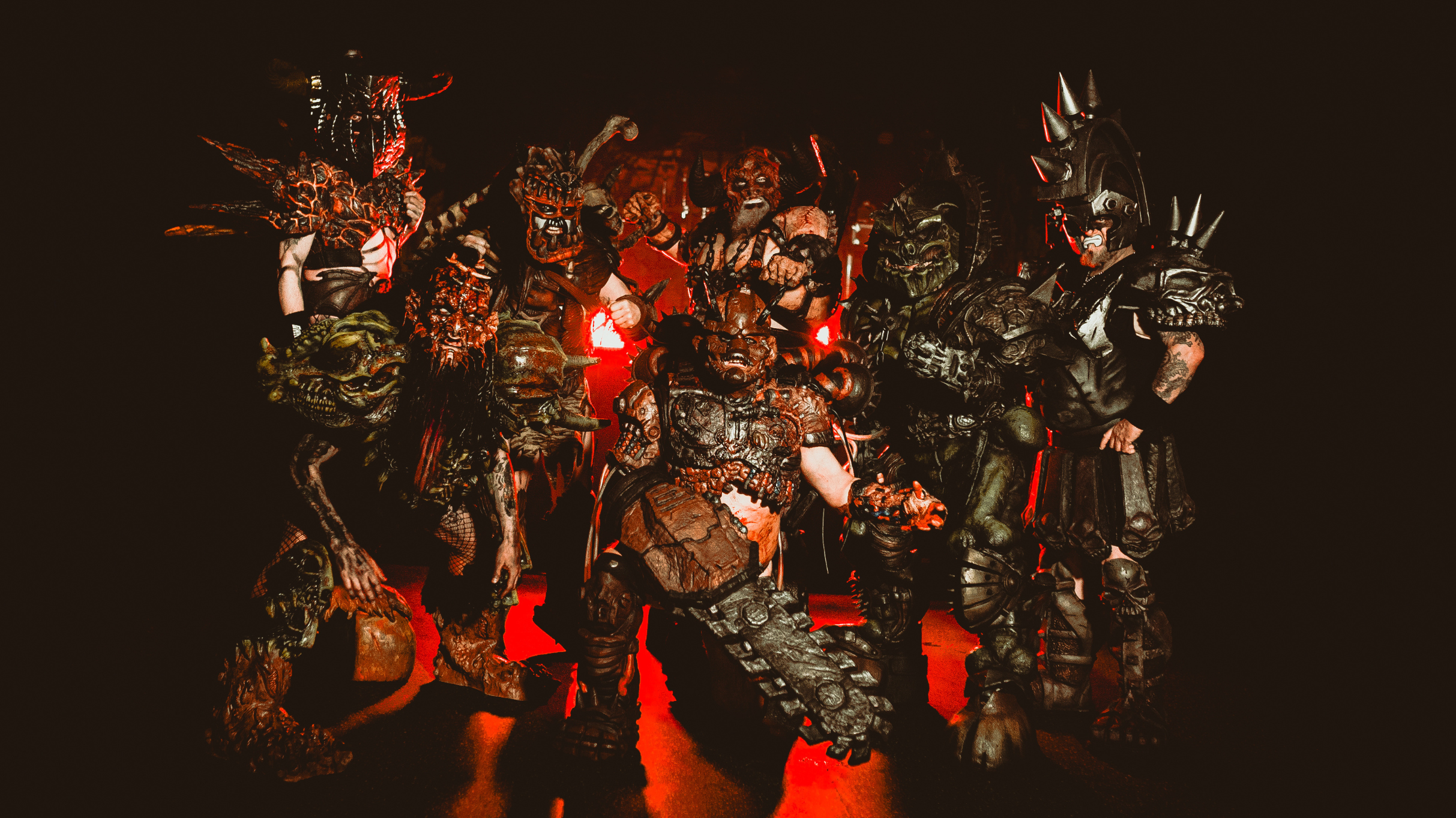 GWAR at The Senate – Columbia, SC