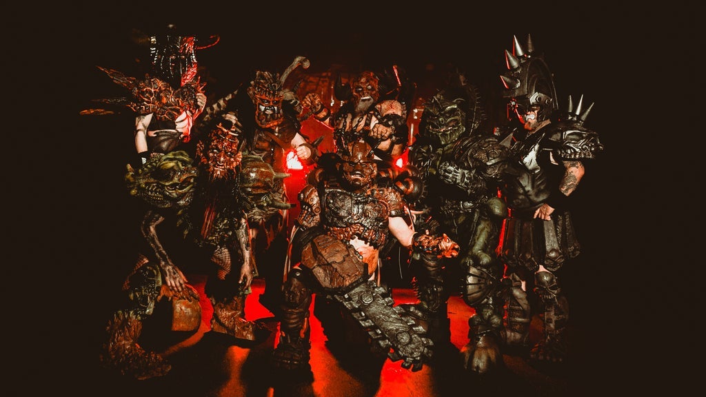 Hotels near GWAR Events