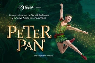 Peter Pan de Septime Weber