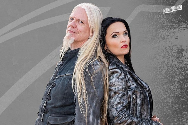 LIVING THE DREAM TOGETHER TOUR 2025: Tarja Turunen & Marko Hietala