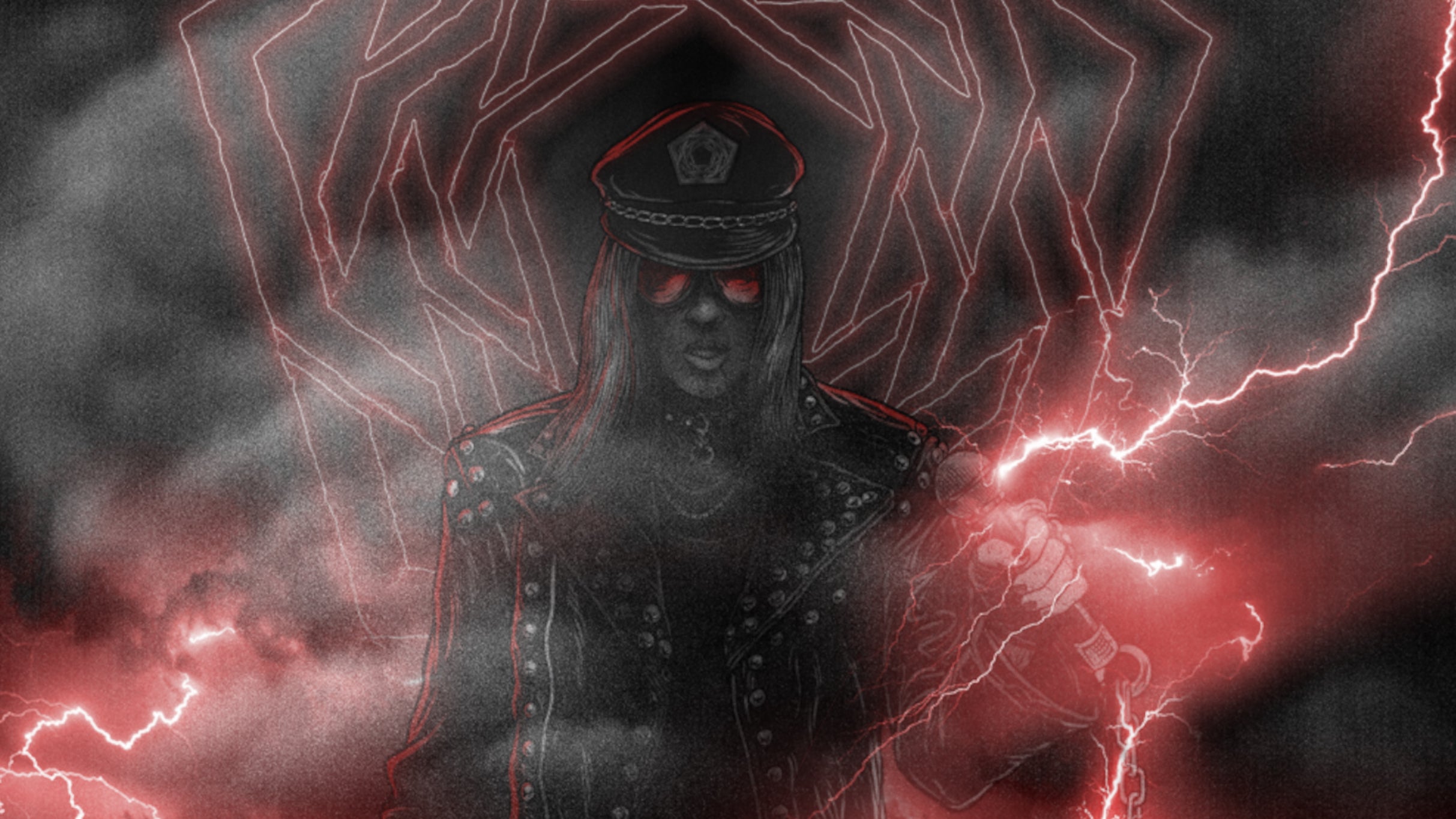 CARPENTER BRUT – 2026-03-10