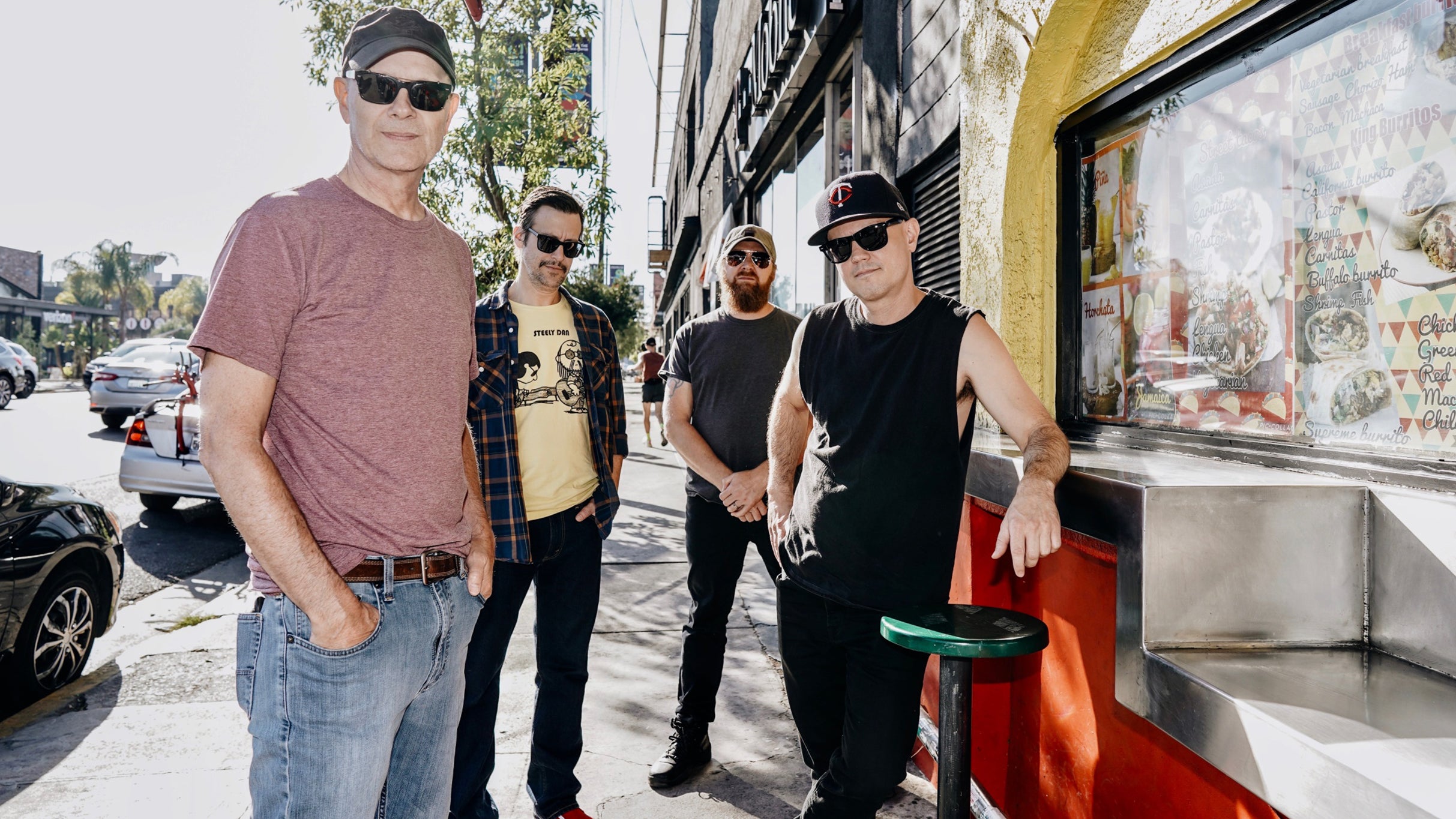 Helmet at Teragram Ballroom