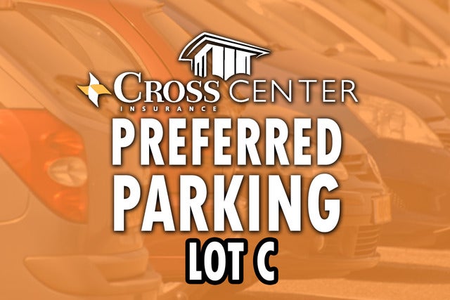 Cross Insurance Center Lot C Parking