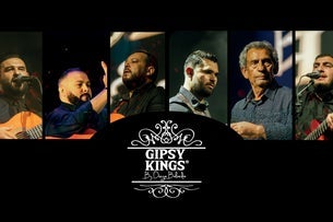 GIPSY KINGS by Diego Baliardo
