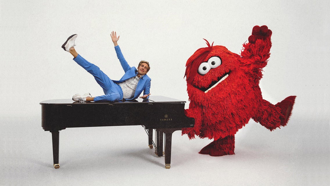 Ben Rector: The Joy of Music Live