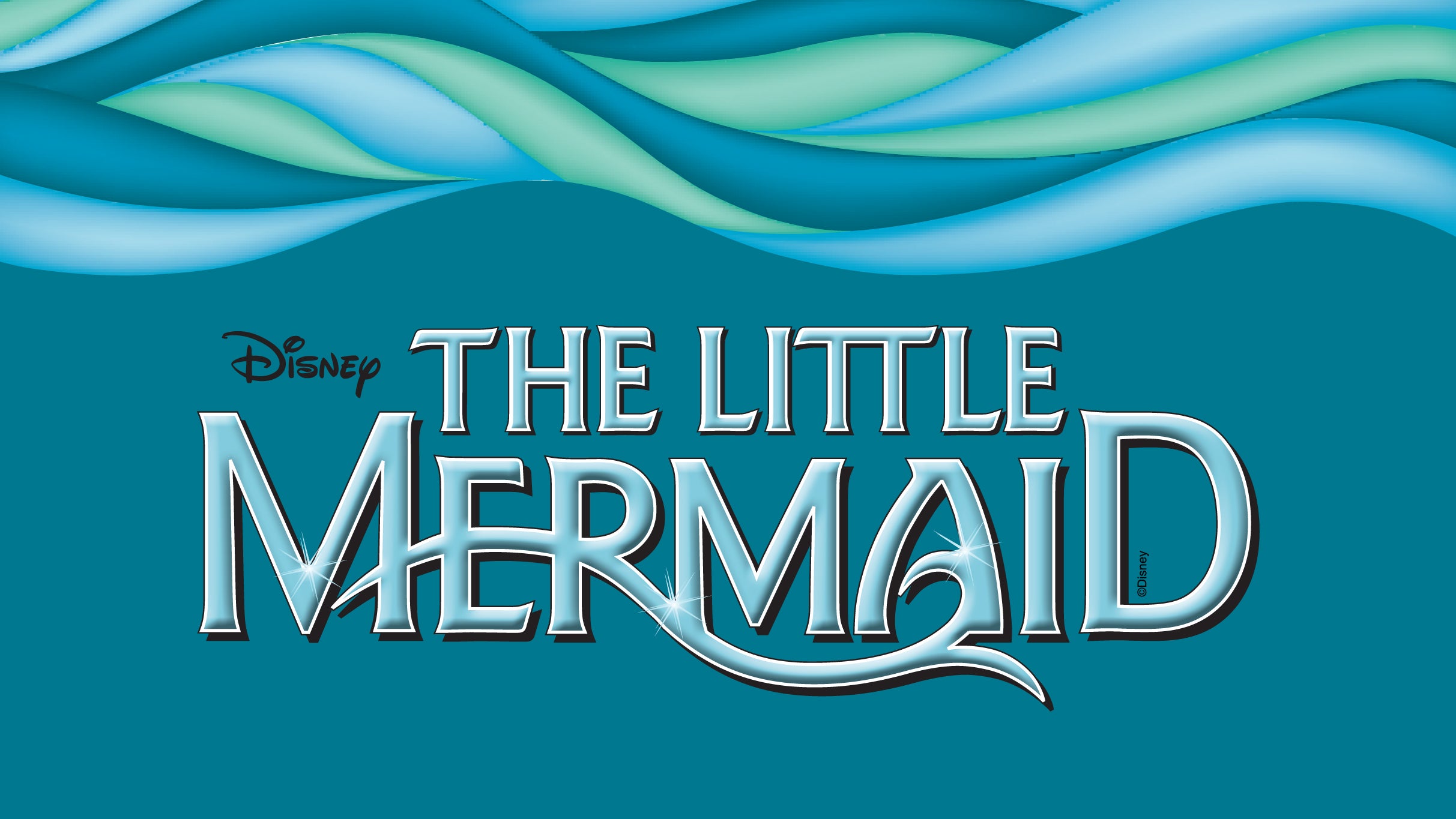 The Little Mermaid at Carolina Civic Center Historic Theater