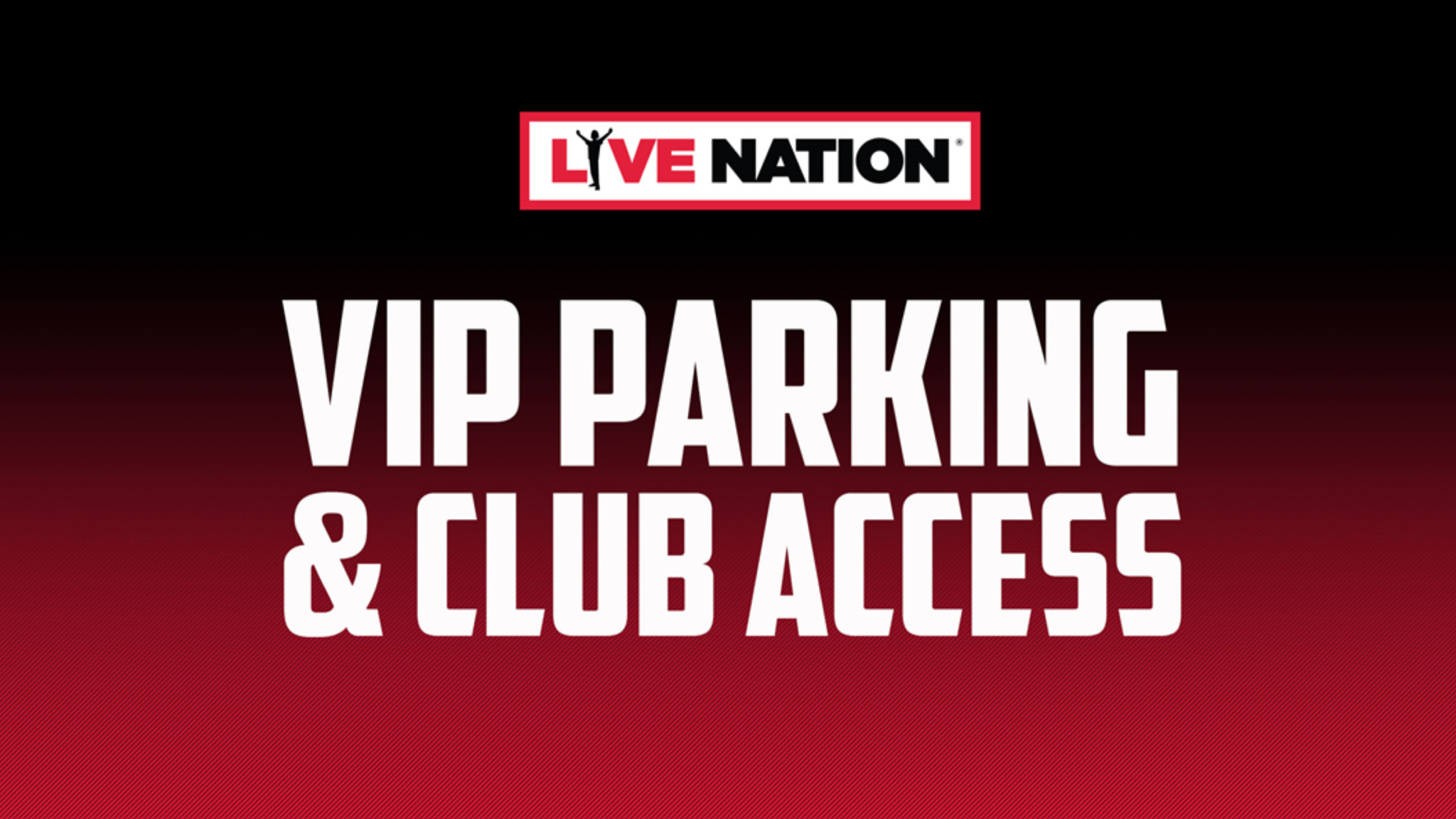TCU Amphitheater VIP Parking and Club Tickets Event Dates &amp; Schedule