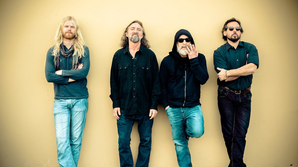Jerry Joseph and the Jackmormons llevan su jam de roots-rock al Showdown Saloon en Portland el viernes 1 de enero de 2027