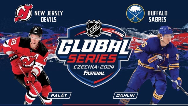 2018 NHL Global Series v O2 Arena, Praha 9 04/10/2024