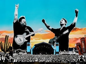 Bowling for Soup + Frank Turner & The Sleeping Souls