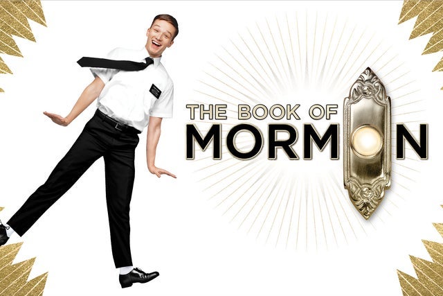 The Book of Mormon (London)