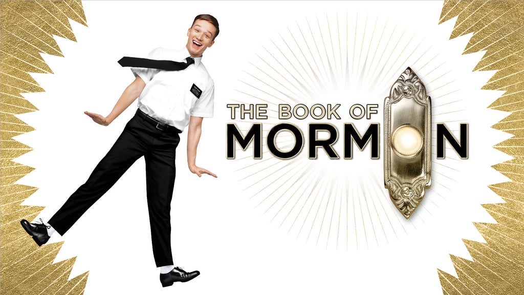 Hotels near The Book of Mormon (London) Events