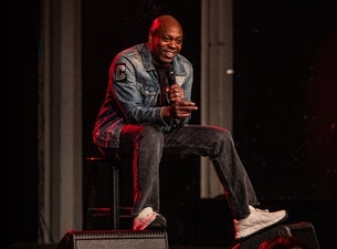 New York Comedy Festival & LN Present: Dave Chappelle Karmageddon Seating Plans