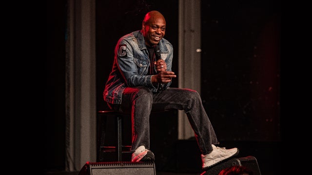 Dave Chappelle Karmageddon
