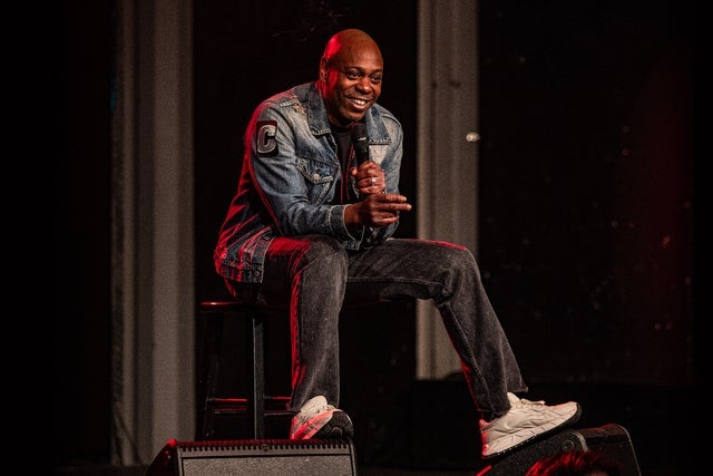 New York Comedy Festival & LN Present: Dave Chappelle Karmageddon