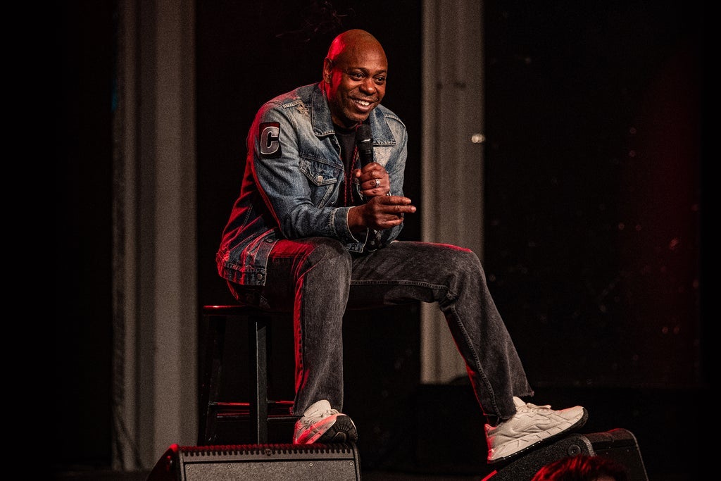 Dave Chappelle Karmageddon