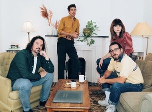 Born Ruffians Born Ruffians