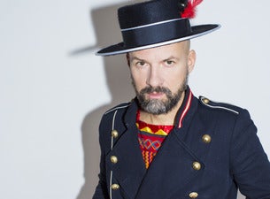 Shantel & Bucovina Club Orkestar