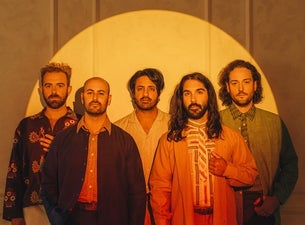 Young the Giant, 2023-10-14, Berlin