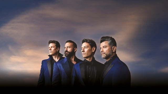 IL DIVO – XX 20TH ANNIVERSARY TOUR in Lotto Arena Antwerpen, Merksem (Antwerpen) 03/11/2024