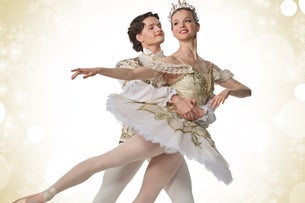 Ballet Arkansas' ""Nutcracker Spectacular"" with Arkansas Symphony Orch