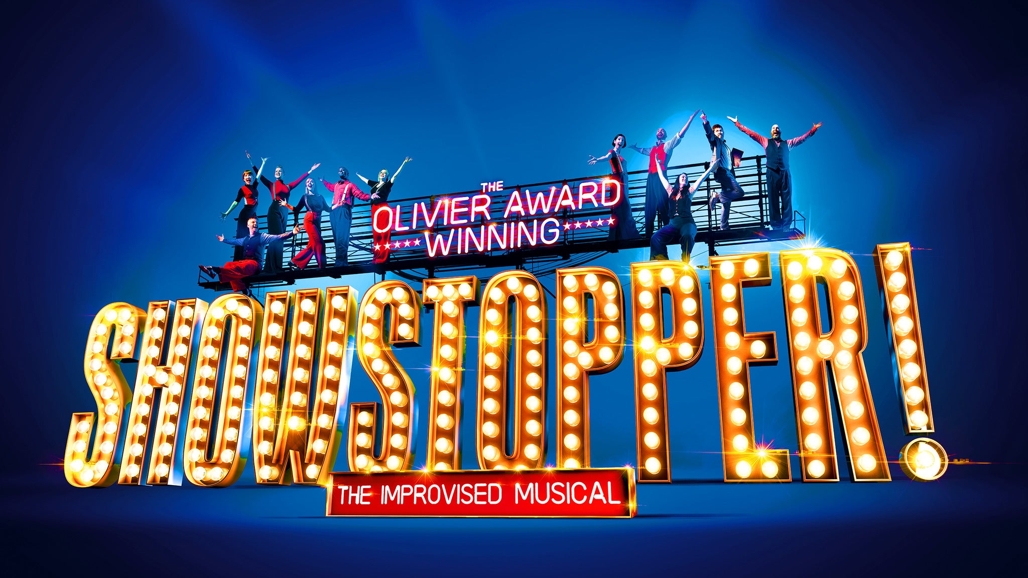 Showstopper! The Improvised Musical Event Title Pic