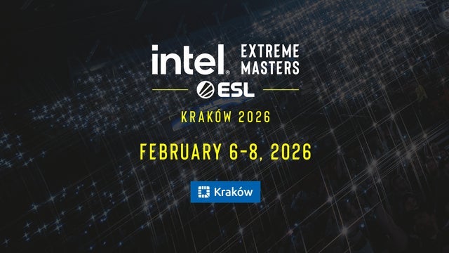 IEM Krakow w TAURON Arena Kraków, Krakow 06/02/2026