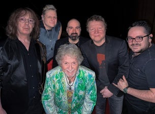 Jon Anderson & The Band Geeks London Palladium Seating Plan