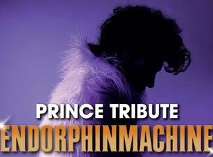 Prince Tribute... Endorphinmachine, 2024-04-12, Лондон