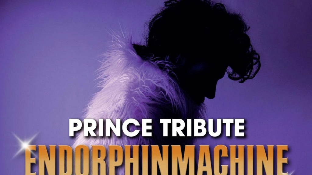 Hotels near Prince Tribute Endorphinmachine Events