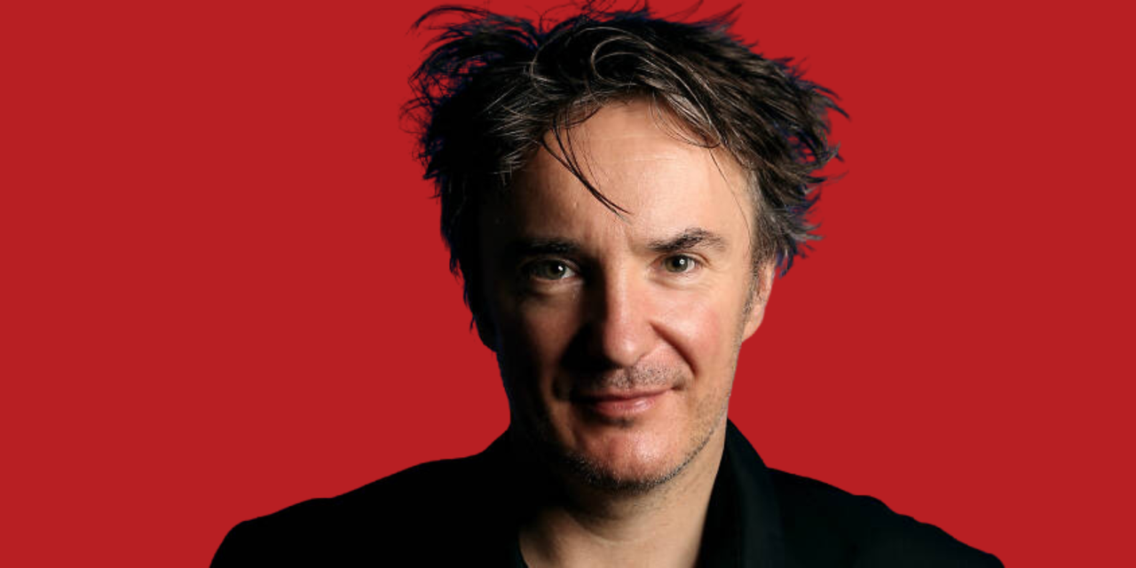 Dylan Moran - A Work In Progress Wander Event Title Pic