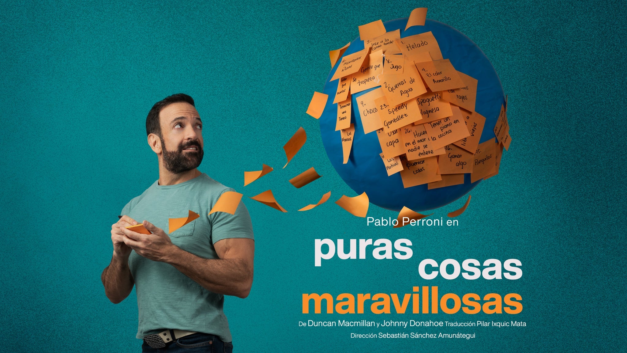 Puras Cosas Maravillosas