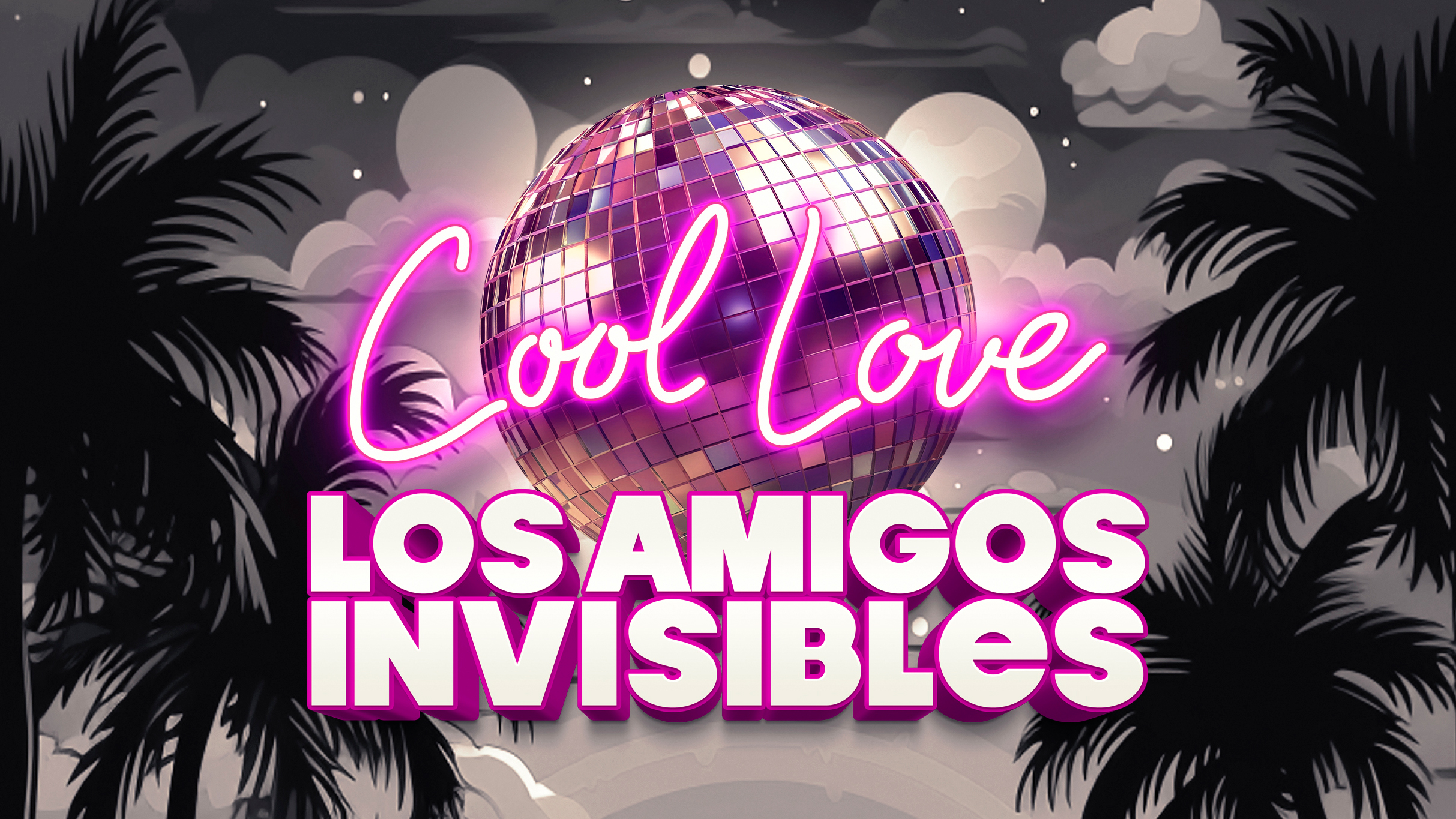 Los Amigos Invisibles Cool Love Tour