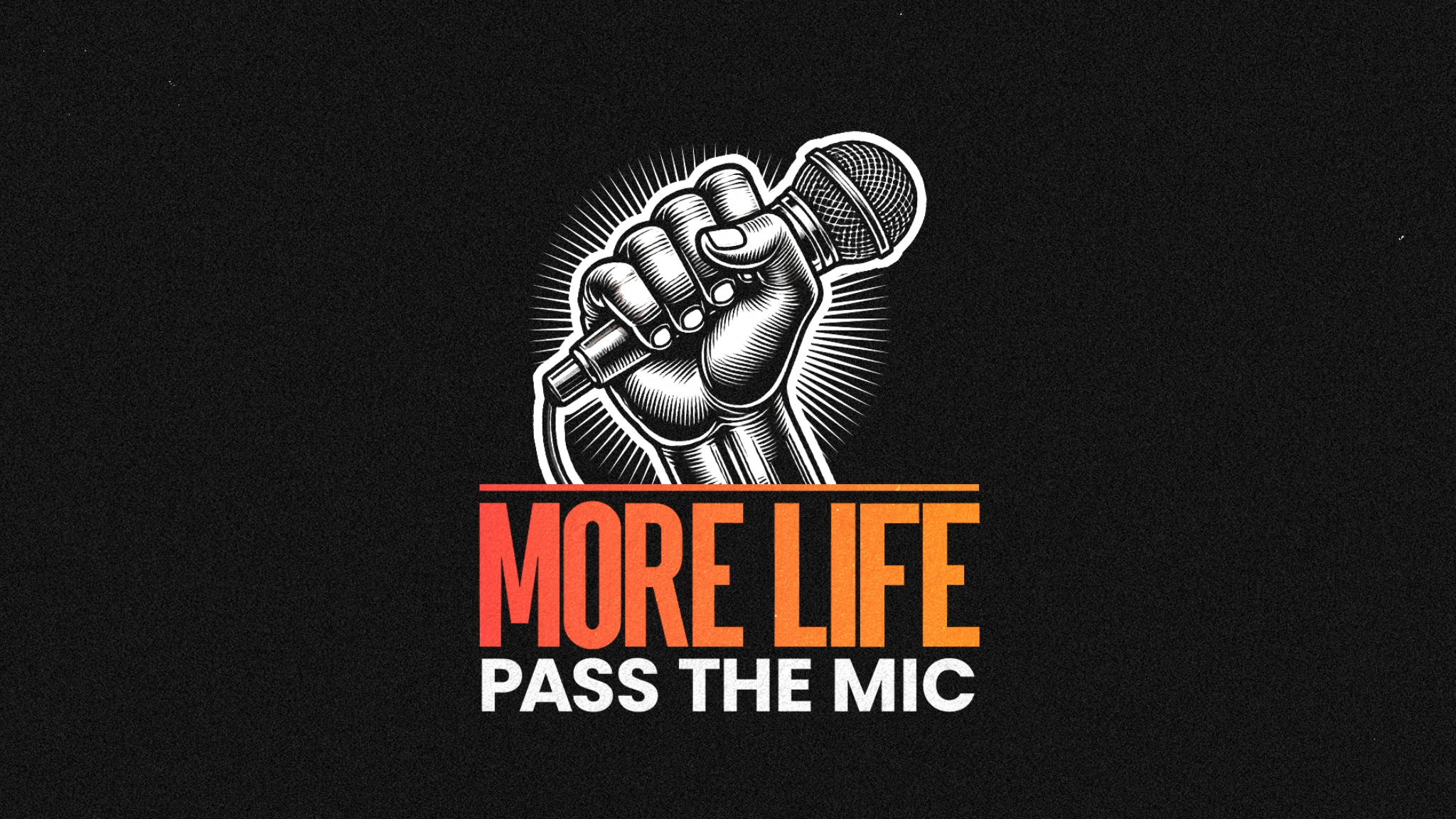 More Life - Pass the Mic: Stephen Lawrence 50th Birthday Celebration Event Title Pic