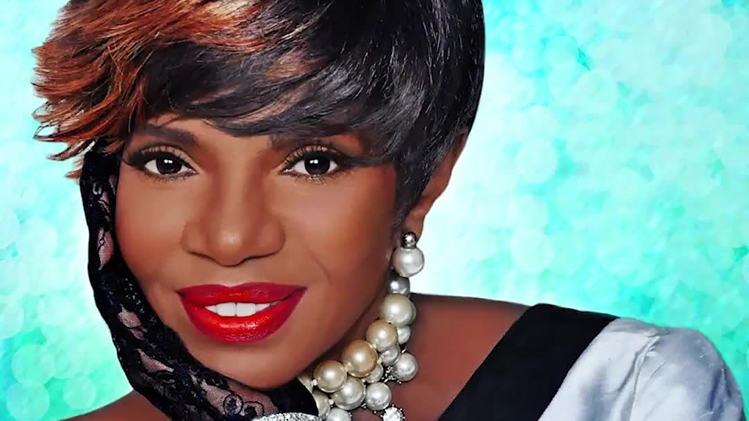 COFFEE, COCKTAILS and CONVERSATION – Melba Moore and Jennifer Holliday at Bruton Theatre – Dallas, TX