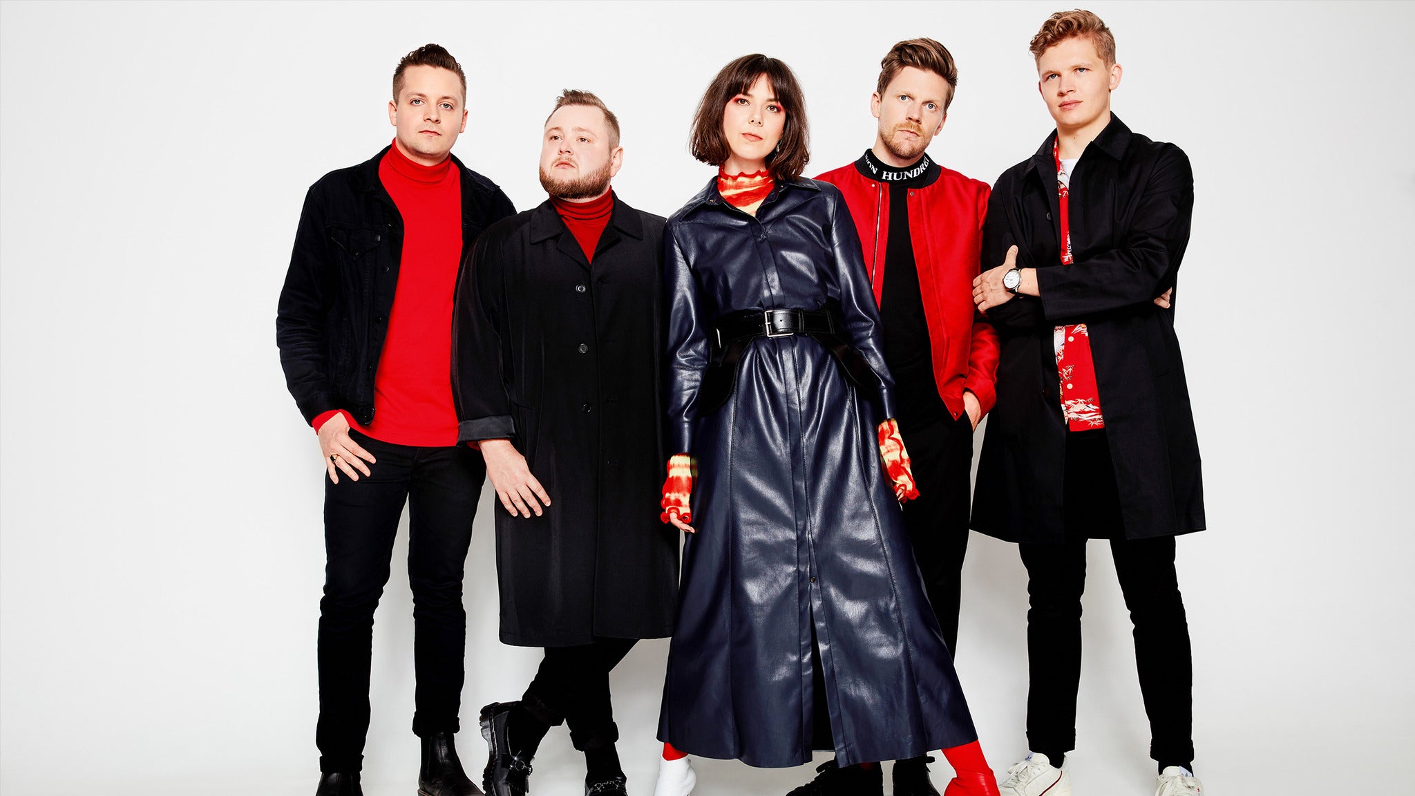 Of Monsters and Men - Fever Dream Tour Event Title Pic