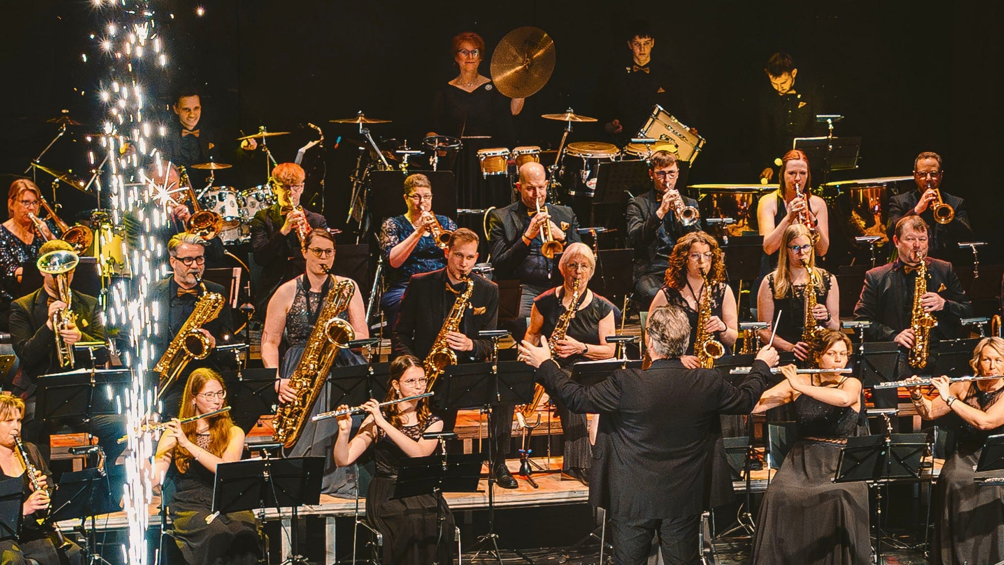 Benefizkonzert - Bonuszeit des NSO