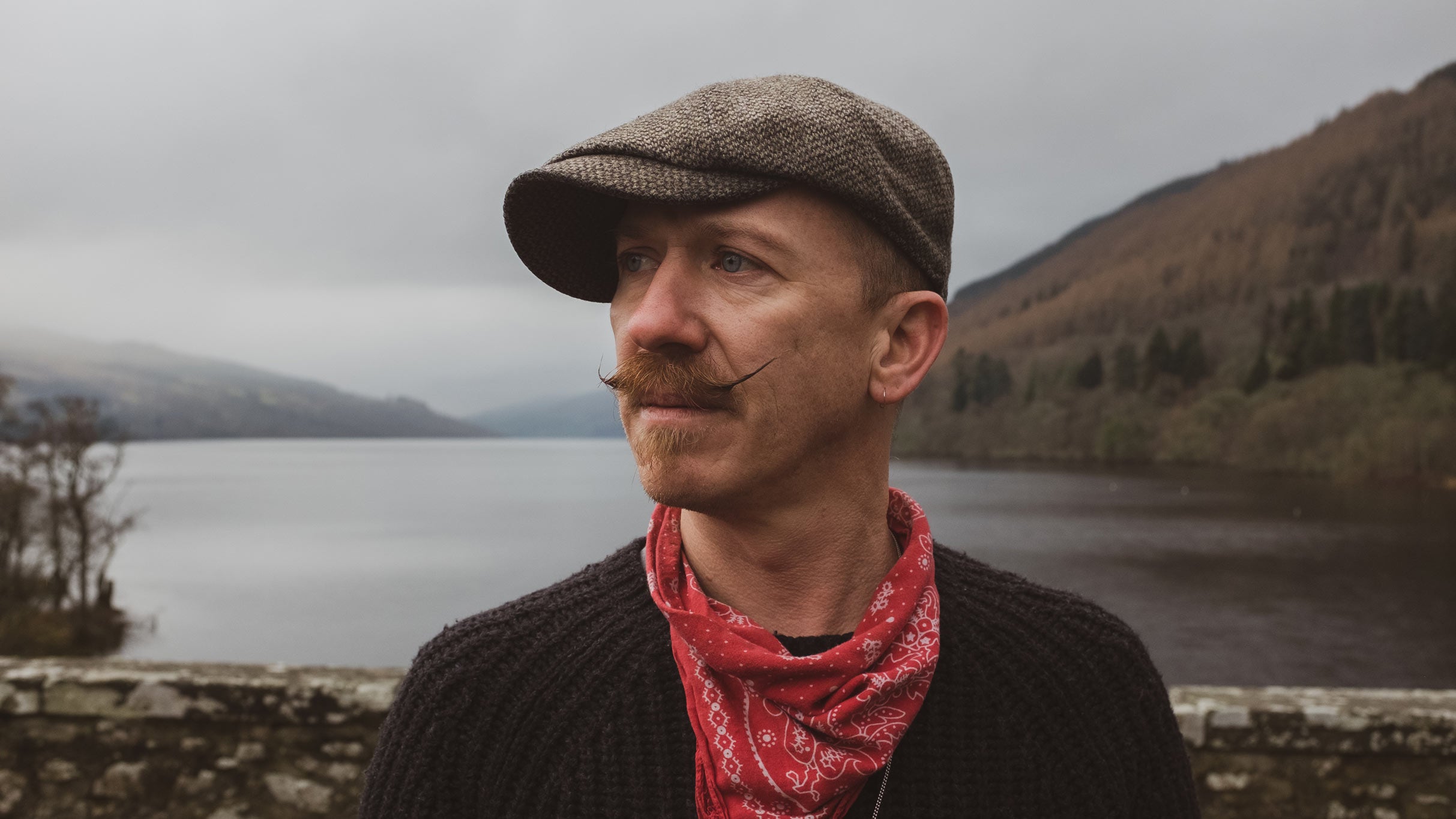 Foy Vance - Regarding the Joy of Nothing Tour