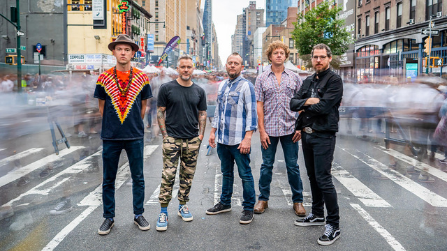 The Infamous Stringdusters