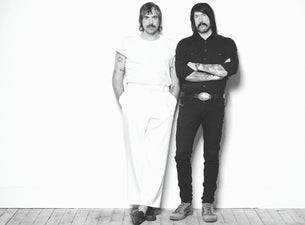 Death From Above 1979 — Private Lives Tour at Park Theatre
